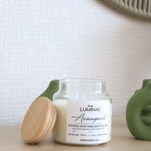 Dualis - Katmanlı Aromatik Soya Mum