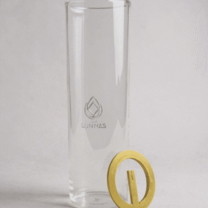 Pure Luminas El Yapımı Cam Tütsülük Seti