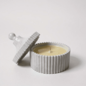 Sulia – El Yapımı Doğal Soya Mum | Doğal Soya Wax & Akrilik Boya Seti